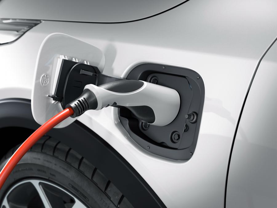Детали экстерьера Kia XCeed PHEV 2019 года  (WW) (фото 2 из 30)